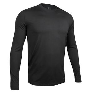 2UNDR LUXE Long Sleeve Crew Tee