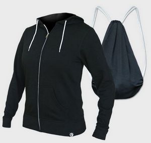 Quikflip 2-in-1 Women's Hero Full Zip Hoodie/Backpack