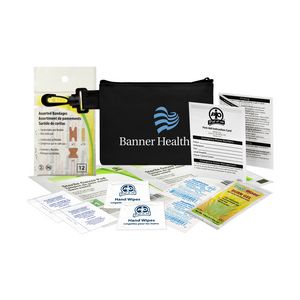 Emergency Pocket First Aid Kit