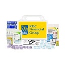 100-Piece Family Redi Rescue First Aid Case