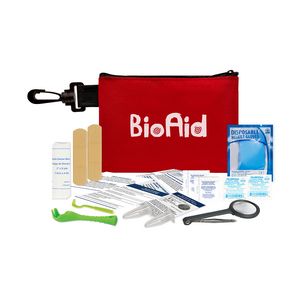 [TICK-N] Tick Removal First Aid Kit