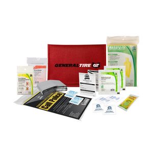 [AKGB] Glove Box Emergency Kit w/First Aid