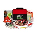 Road Safety Kit w/Trunk Organizer