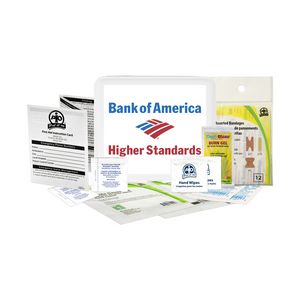 [EPK-1] Emergency Pocket First Aid Case