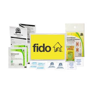 [EPK-W] Emergency Pocket First Aid Wallet