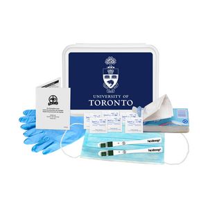 [MFLU-P] Pocket Flu First Aid Case