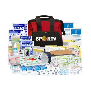 [SPKDX-N] Deluxe Sports First Aid Kit