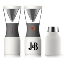 34 oz Asobu Cold Brew Insulated Portable Brewer