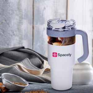 34 oz sobu Explorer - See-Through Mug with Detachable Base