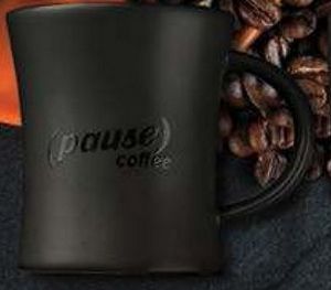 3.3 oz The Espresso Coffee Cup