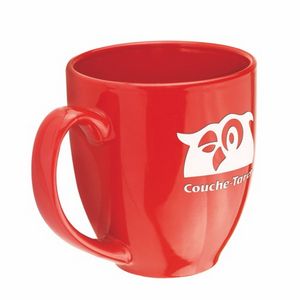 14 oz Western Mug (Deep Etch)