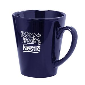 12 oz Funnel Mug (Deep Etch)