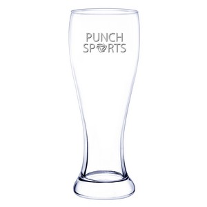 [DP823-DE] 23 oz Pilsner Selection Standard Pilsner Glass (Deep Etch)