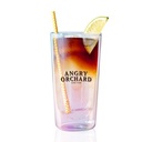 18 oz Asobu Iridescent Highball Glass