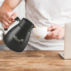 [PO301] 40 oz Asobu Pourover Coffee Maker Carafe w/ Handle