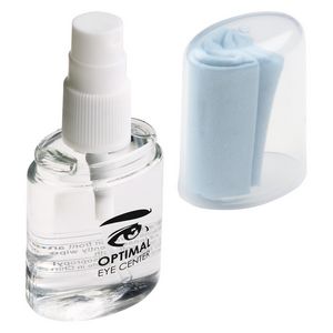 [WPC-LS12] Lens Spray Cleaner with Microfiber Cloth