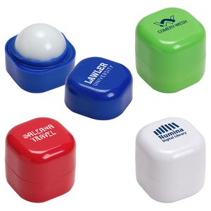 [WHF-CC17] Chap-Cube Vanilla Lip Balm