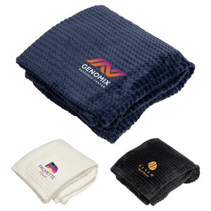 [WOR-SU25] Snuggle Up Soft-Textured Blanket