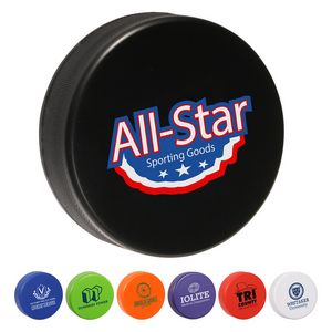 [LSP-HK05] Hockey Puck Stress Reliever