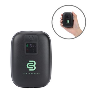 [EPB-EM25] Ember Combo Hand Warmer & 10000mAh Power Bank