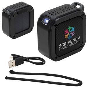 [ESP-AR23] Aria IPX6 Waterproof Solar-Powered Wireless Speaker
