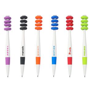 [WOF-SS24] Saturn Spinning Ring Pen