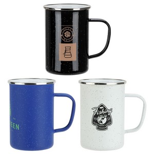 Caldron 22 oz Enamel-Lined Iron Mug