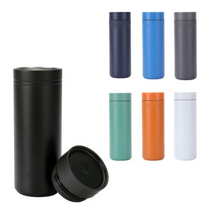 360 Troy 16 oz Eco-Friendly Leak Proof Vacuum Tumbler