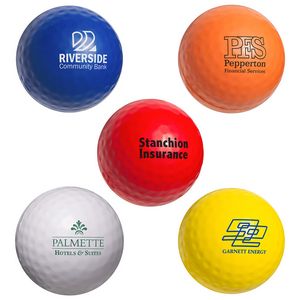 [LSP-GF04] Golf Ball Stress Reliever