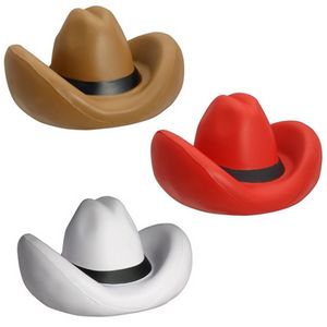 [LWE-CH30] Cowboy Hat Stress Reliever