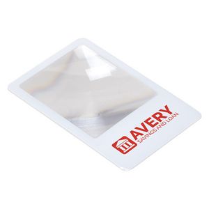 [WEE-SP22] Slimcard Pocket Magnifier