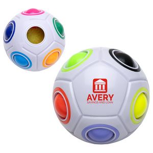[WGA-PP25] Push Pop Stress Puzzle Ball