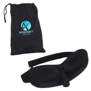 [WTV-SE18] Shut-Eye Travel Eye Mask