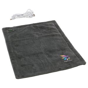 [BEK-PM22] BeWell™ Plush USB Electric Heating Pad