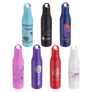 SENSO® Classic 22 oz Vacuum Insulated Stainless Steel Bottle