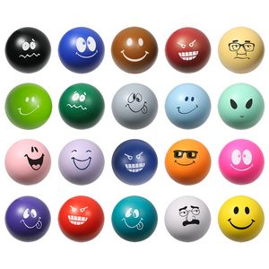 [LSB-EM11] Emoticon Stress Ball