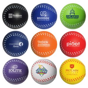 [LSP-BA01] Baseball Stress Reliever