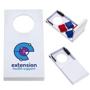 Mini Tabletop Cornhole Game