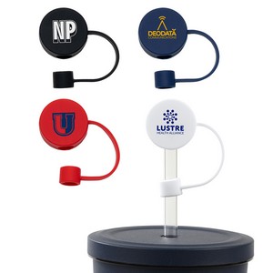 [WHO-SC25] Flip 'N Sip Silicone Straw Cap