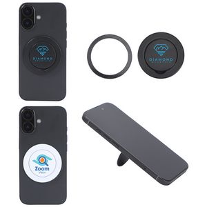 [WTE-MP25] Magnetic Phone Holder & Stand