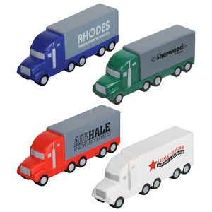 [LTR-ST15] Semi Truck Stress Reliever