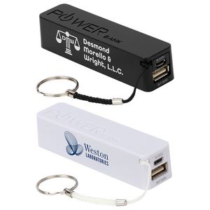 [WCP-IN14] In-Style - 2200mAh Power Bank