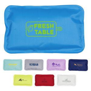 [WHF-NL22] Rectangle Nylon-Covered Hot/Cold Pack
