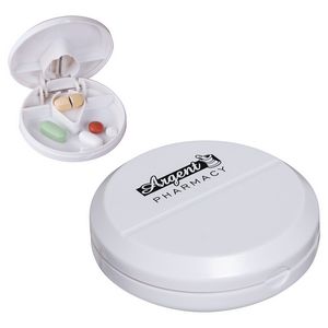 [WHF-PC01] Pill Pal with Cutter
