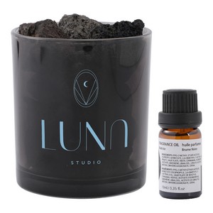 [WHF-VR25] Volcanic Rock Aroma Diffuser
