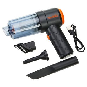 [WHO-DY25] Dynamo Rechargeable Portable Vacuum Cleaner