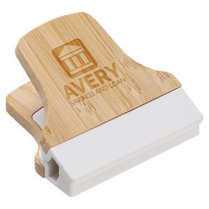 [WMG-BM24] Bamboo Magnetic Power Clip