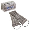 BeWell™ Flaxseed Heat Therapy Neck/Shoulder Pad with Hand Loops