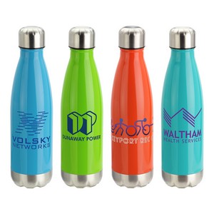 Prism 17 oz Vacuum Insulated Stainless Steel Bottle