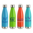Prism 17 oz Vacuum Insulated Stainless Steel Bottle